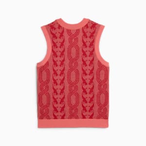 The puma menos Fierce 2 doubles down on female empowerment and athletic snazziness Sleeveless Top, Passionfruit, extralarge
